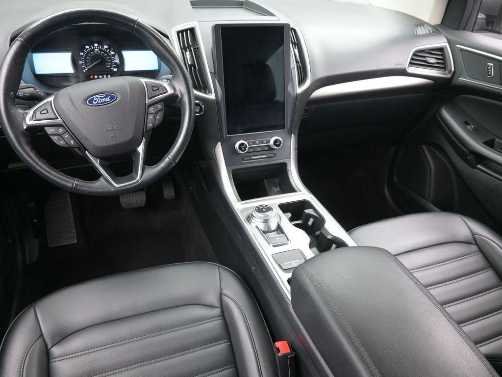 used 2023 Ford Edge car, priced at $22,444