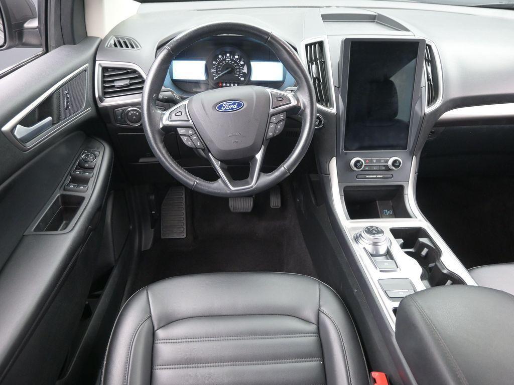 used 2023 Ford Edge car, priced at $22,444