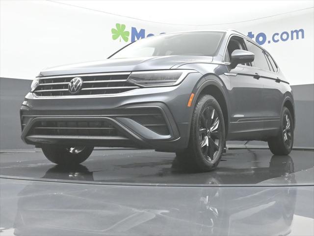 new 2024 Volkswagen Tiguan car, priced at $31,870