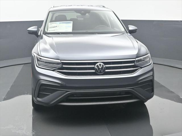 new 2024 Volkswagen Tiguan car, priced at $31,870