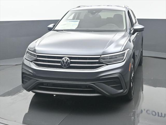 new 2024 Volkswagen Tiguan car, priced at $31,870