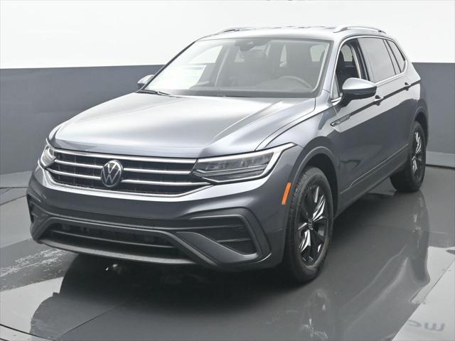 new 2024 Volkswagen Tiguan car, priced at $31,870