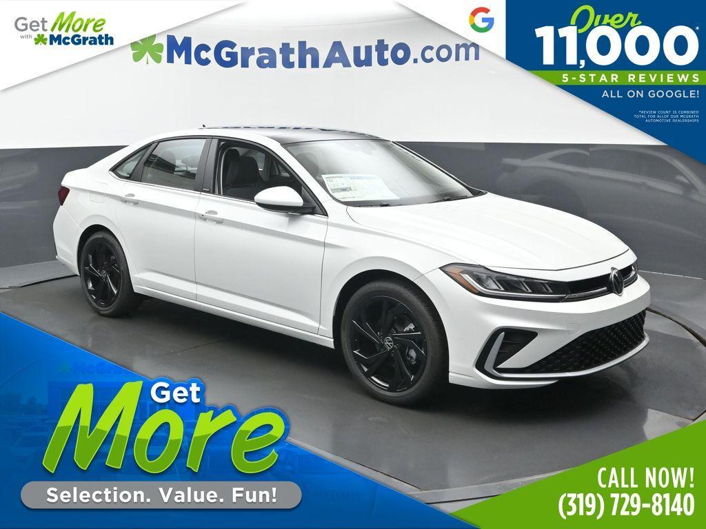 new 2025 Volkswagen Jetta car, priced at $26,967