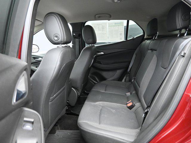 used 2023 Buick Encore GX car, priced at $22,294