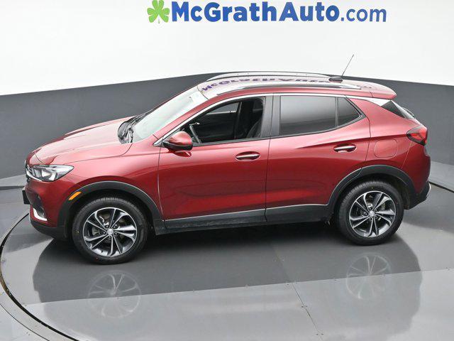 used 2023 Buick Encore GX car, priced at $22,294