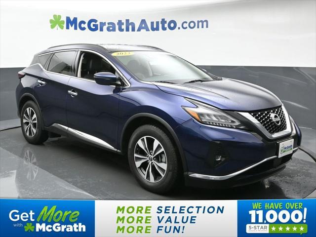 used 2023 Nissan Murano car, priced at $23,752