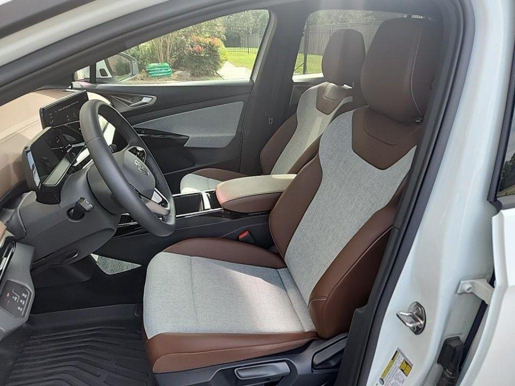 used 2023 Volkswagen ID.4 car, priced at $24,385