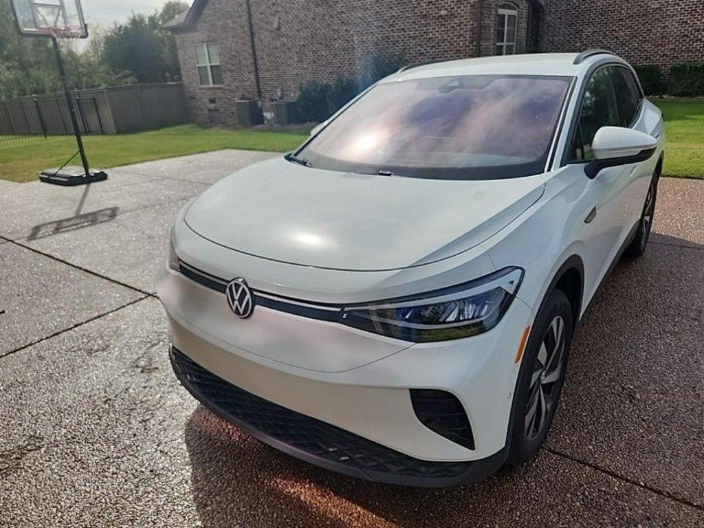 used 2023 Volkswagen ID.4 car, priced at $24,385