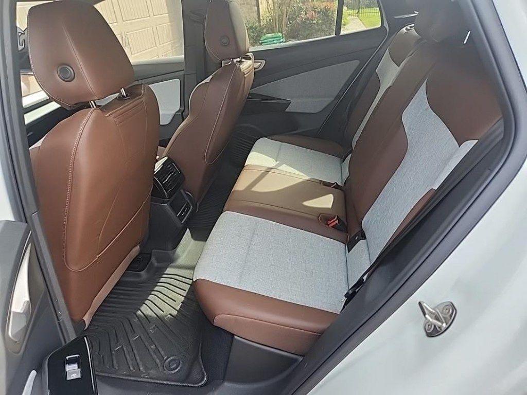 used 2023 Volkswagen ID.4 car, priced at $24,385