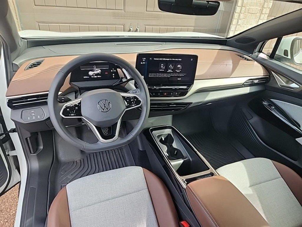 used 2023 Volkswagen ID.4 car, priced at $24,385