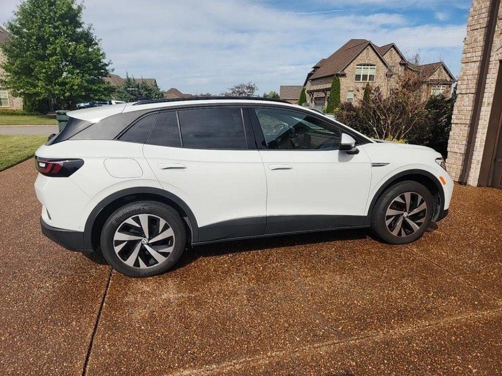 used 2023 Volkswagen ID.4 car, priced at $24,385