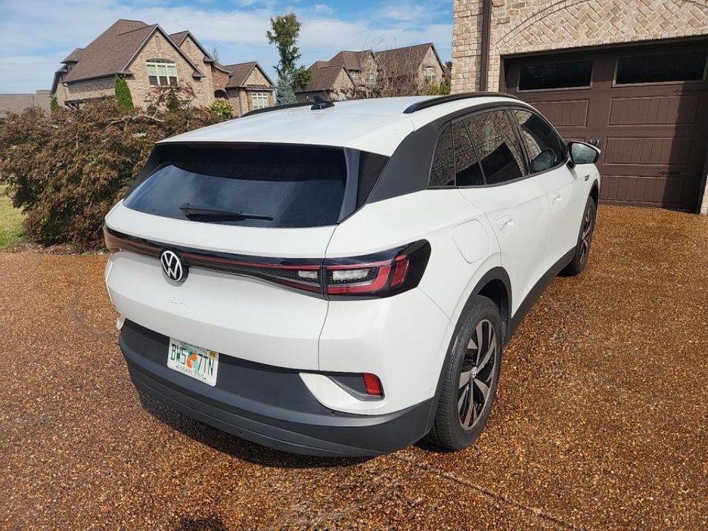 used 2023 Volkswagen ID.4 car, priced at $24,385