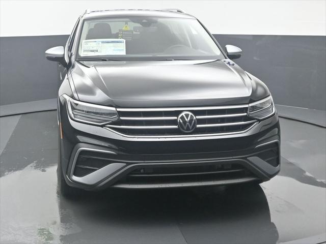 new 2024 Volkswagen Tiguan car, priced at $31,835