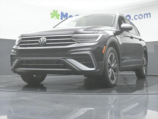 new 2024 Volkswagen Tiguan car, priced at $31,835