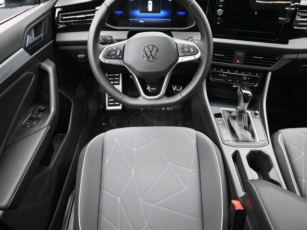 new 2025 Volkswagen Jetta car, priced at $24,461