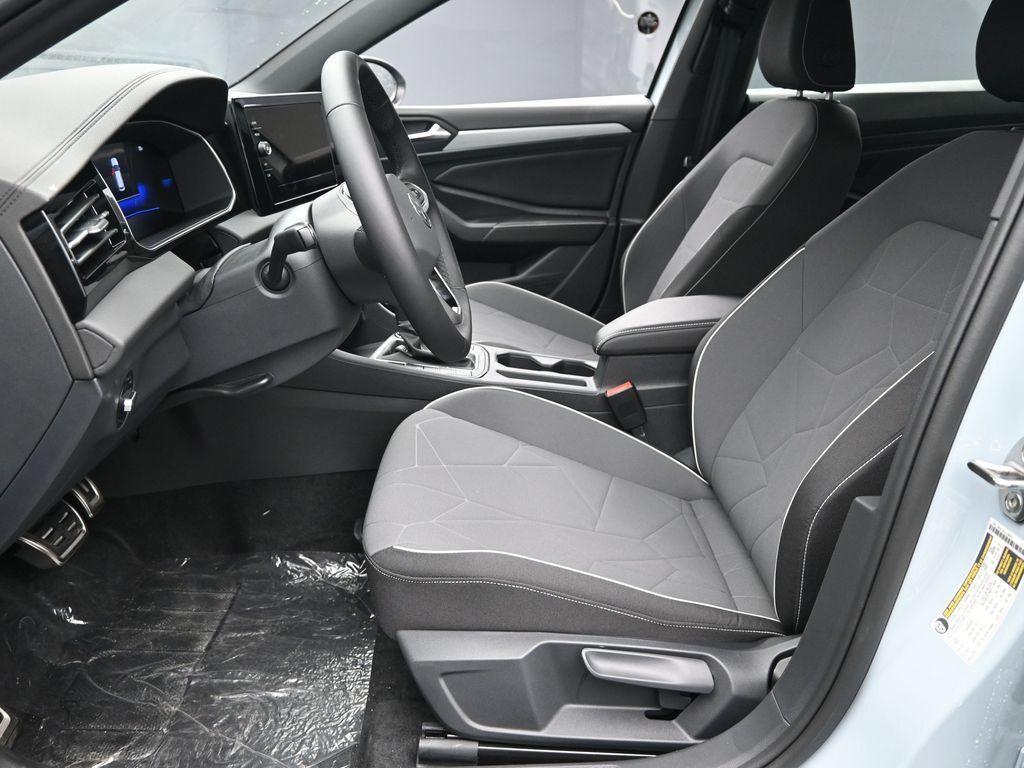 new 2025 Volkswagen Jetta car, priced at $24,461