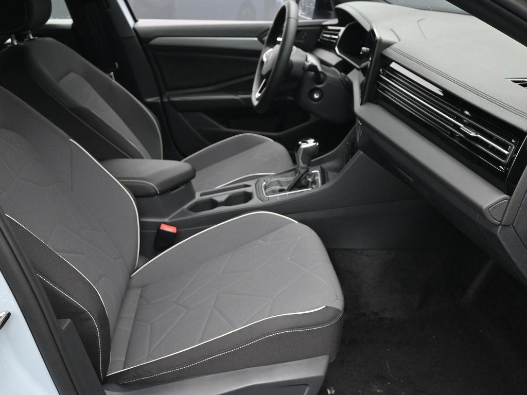 new 2025 Volkswagen Jetta car, priced at $24,461