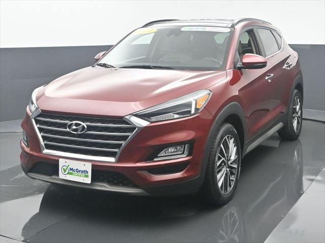 used 2020 Hyundai Tucson car, priced at $21,500