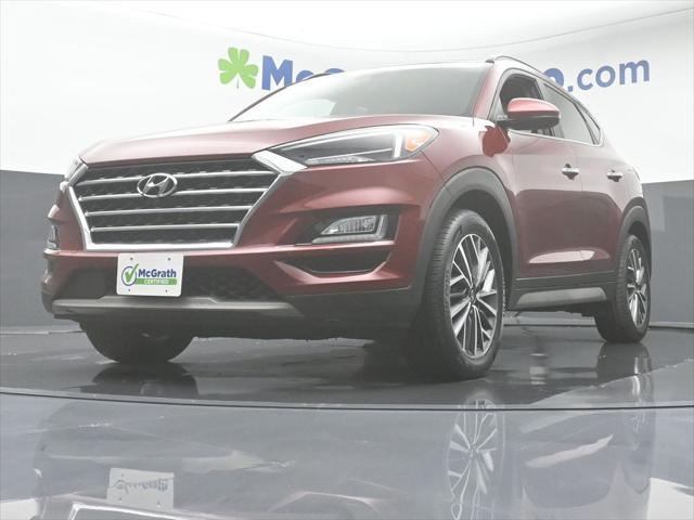 used 2020 Hyundai Tucson car, priced at $21,500