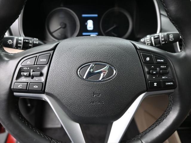 used 2020 Hyundai Tucson car, priced at $21,500