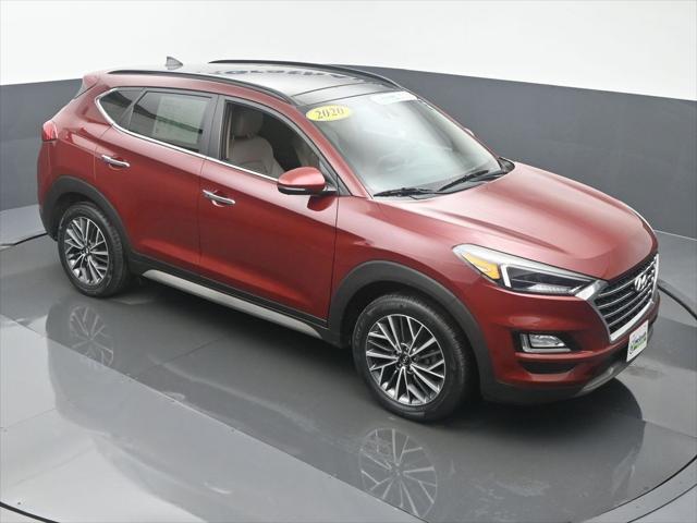 used 2020 Hyundai Tucson car, priced at $21,500