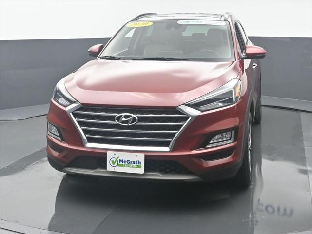 used 2020 Hyundai Tucson car, priced at $21,500