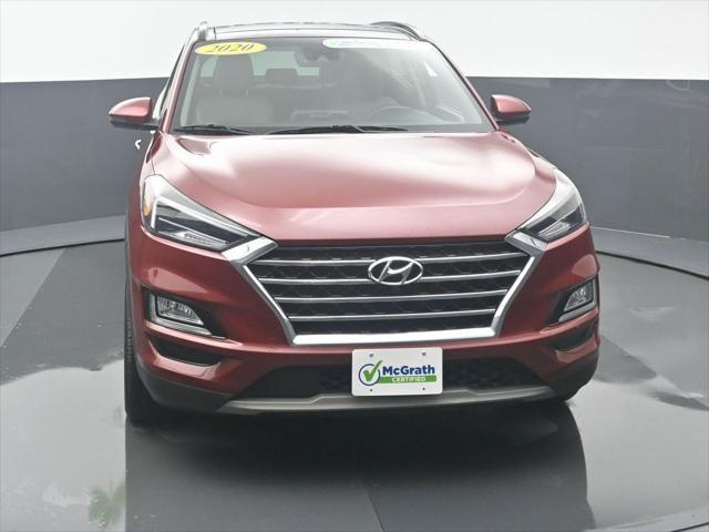 used 2020 Hyundai Tucson car, priced at $21,500