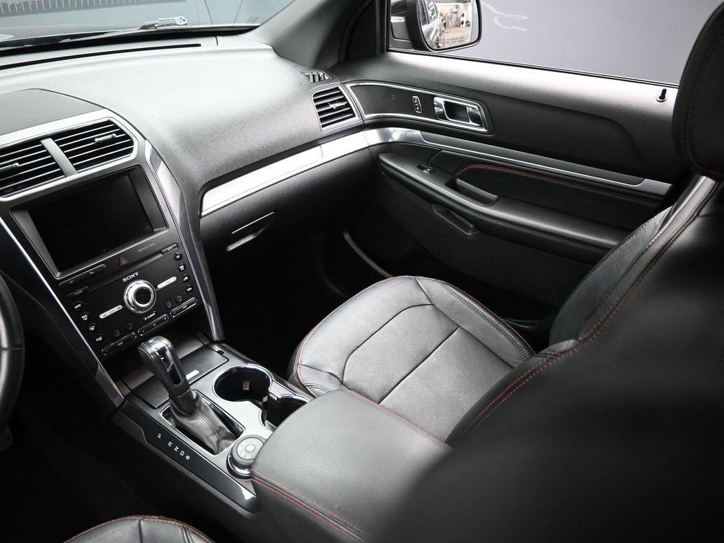 used 2019 Ford Explorer car, priced at $19,997