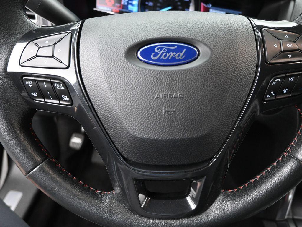 used 2019 Ford Explorer car, priced at $19,997