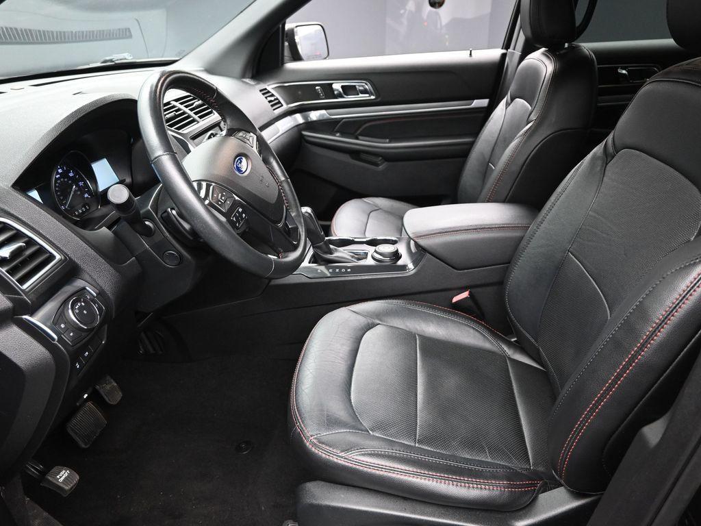 used 2019 Ford Explorer car, priced at $19,997