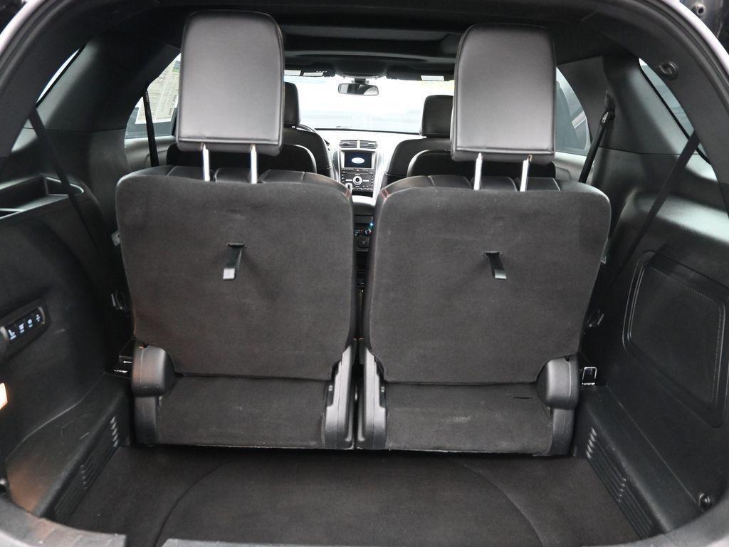 used 2019 Ford Explorer car, priced at $19,997