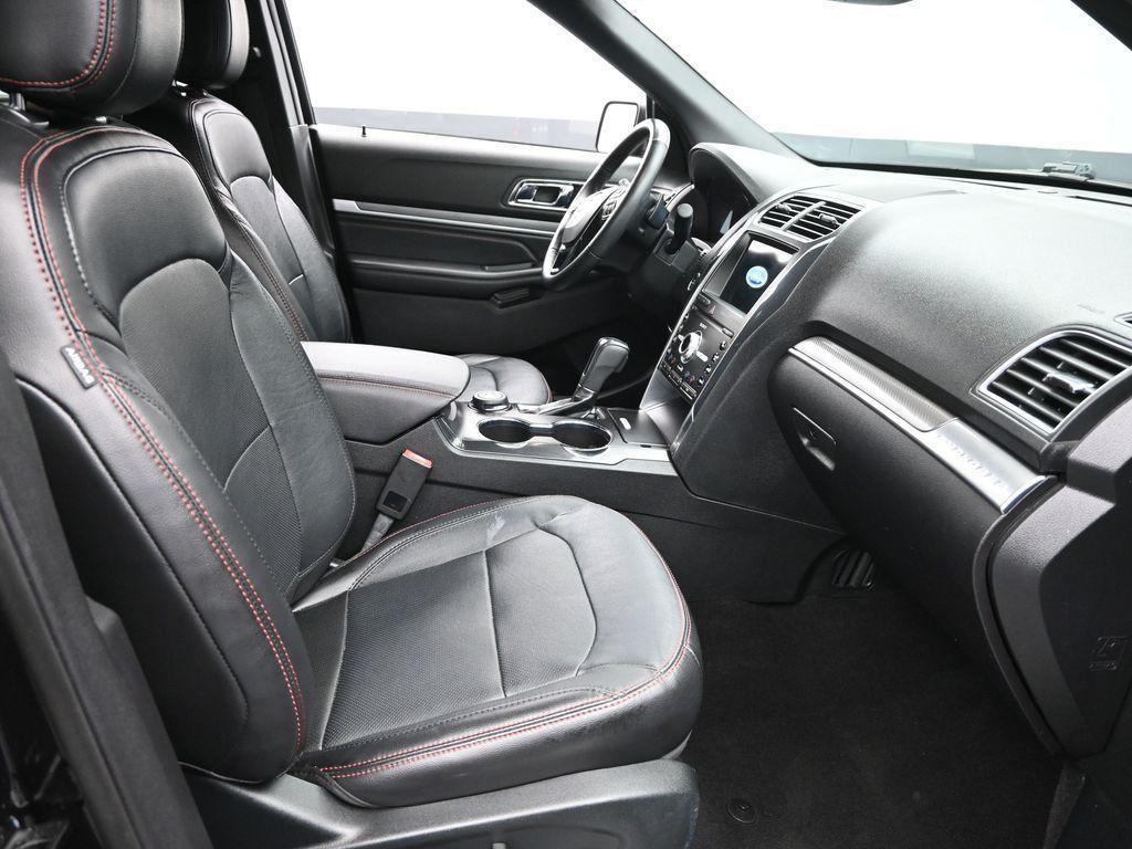 used 2019 Ford Explorer car, priced at $19,997