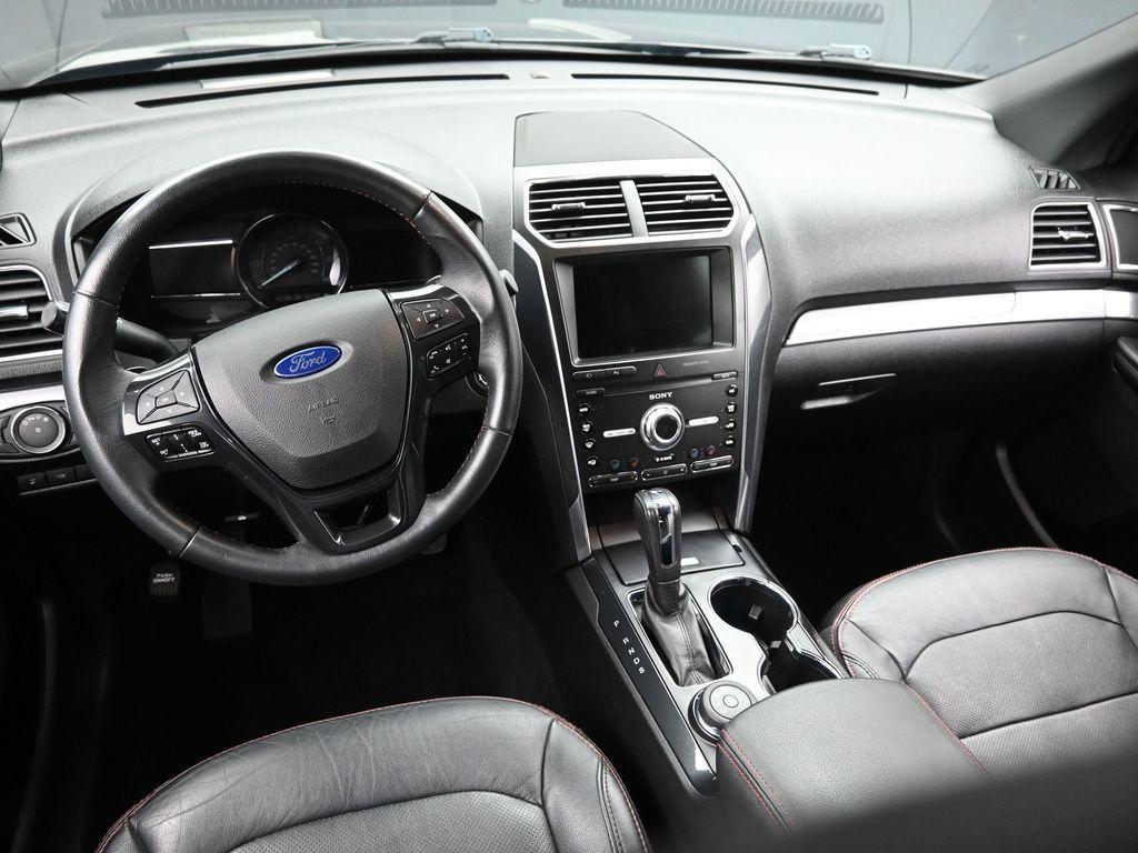 used 2019 Ford Explorer car, priced at $19,997