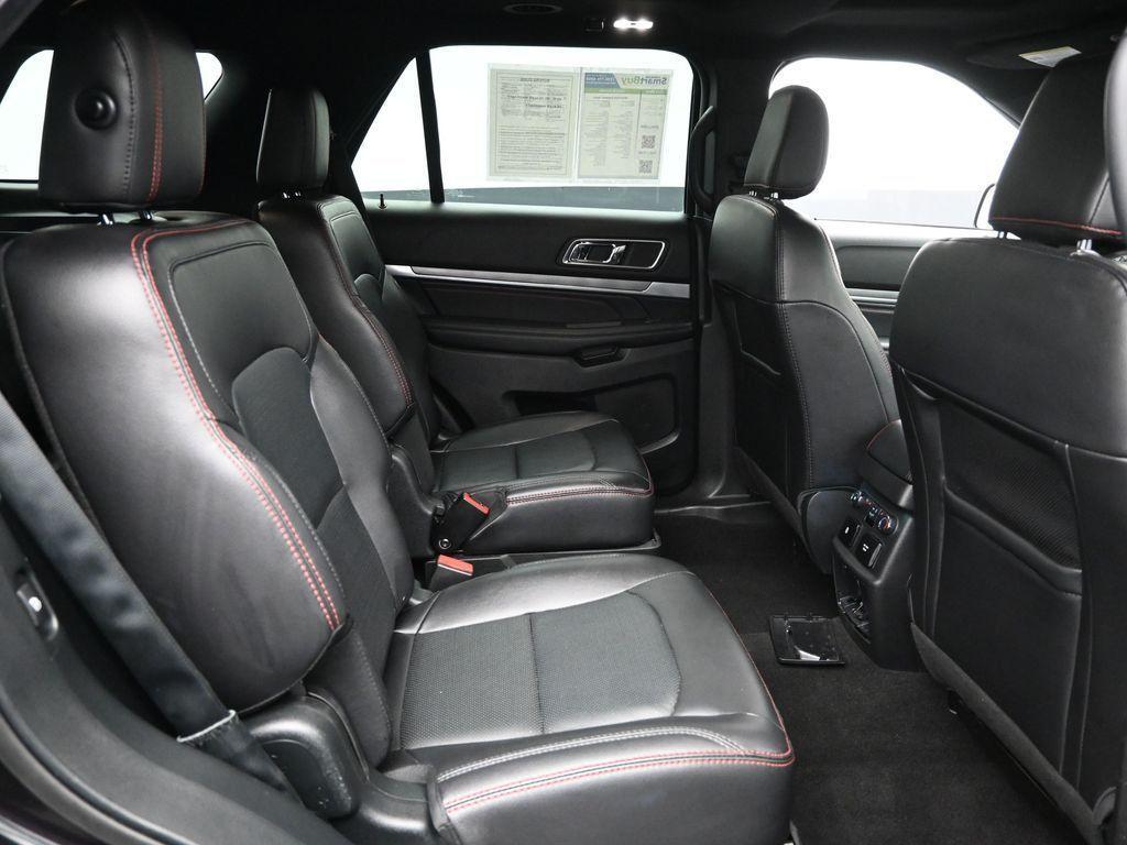 used 2019 Ford Explorer car, priced at $19,997