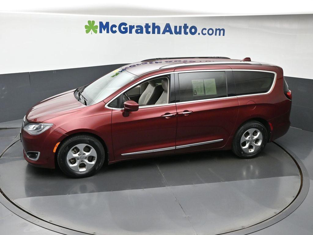 used 2017 Chrysler Pacifica car, priced at $15,000