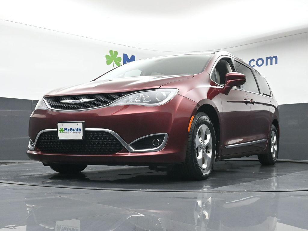 used 2017 Chrysler Pacifica car, priced at $15,000