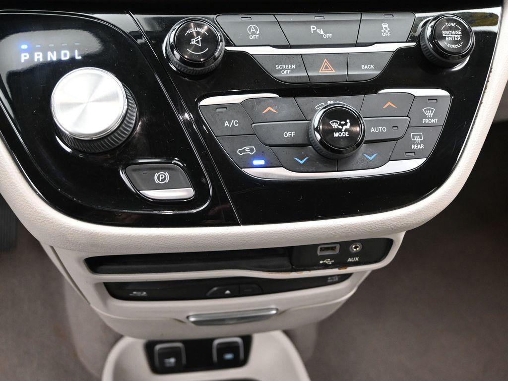 used 2017 Chrysler Pacifica car, priced at $15,000