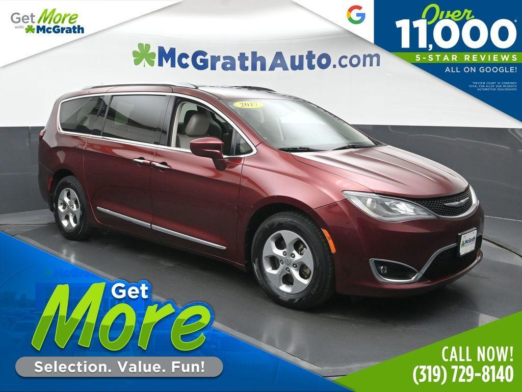 used 2017 Chrysler Pacifica car, priced at $15,000
