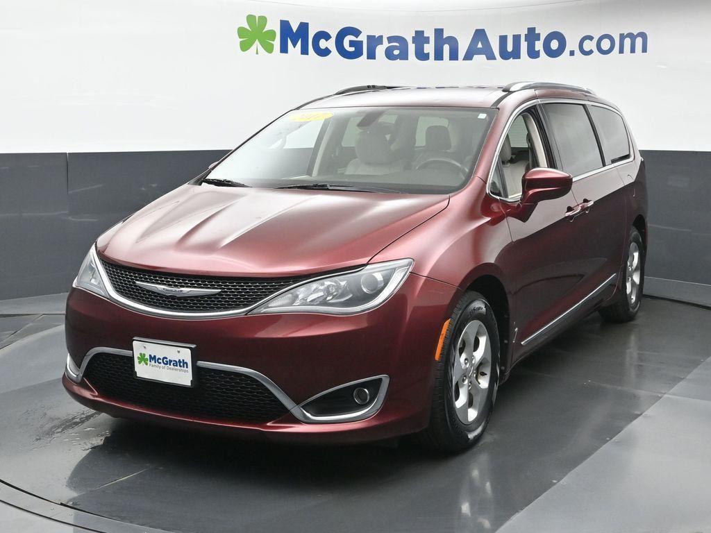 used 2017 Chrysler Pacifica car, priced at $15,000