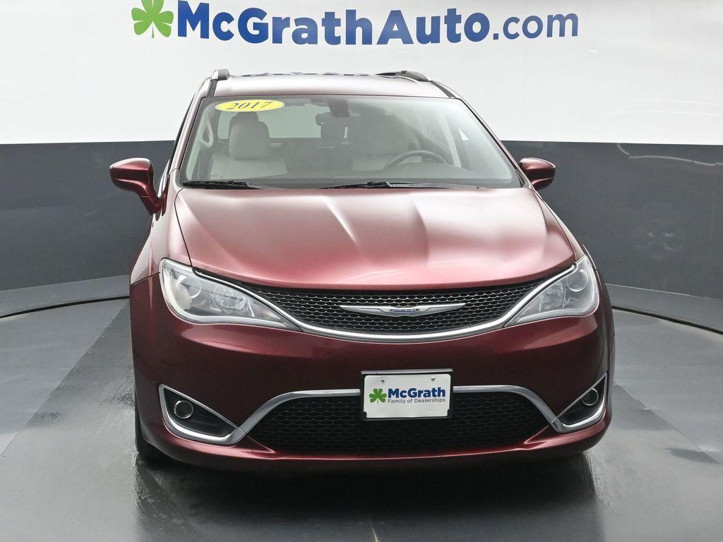 used 2017 Chrysler Pacifica car, priced at $15,000