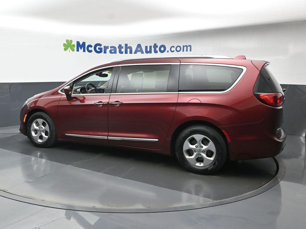 used 2017 Chrysler Pacifica car, priced at $15,000