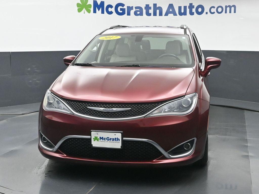 used 2017 Chrysler Pacifica car, priced at $15,000