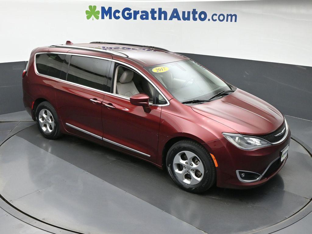 used 2017 Chrysler Pacifica car, priced at $15,000