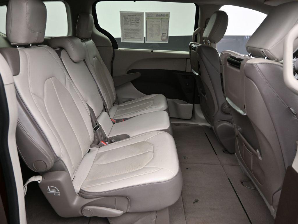 used 2017 Chrysler Pacifica car, priced at $15,000