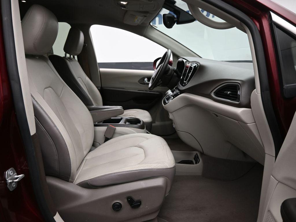 used 2017 Chrysler Pacifica car, priced at $15,000