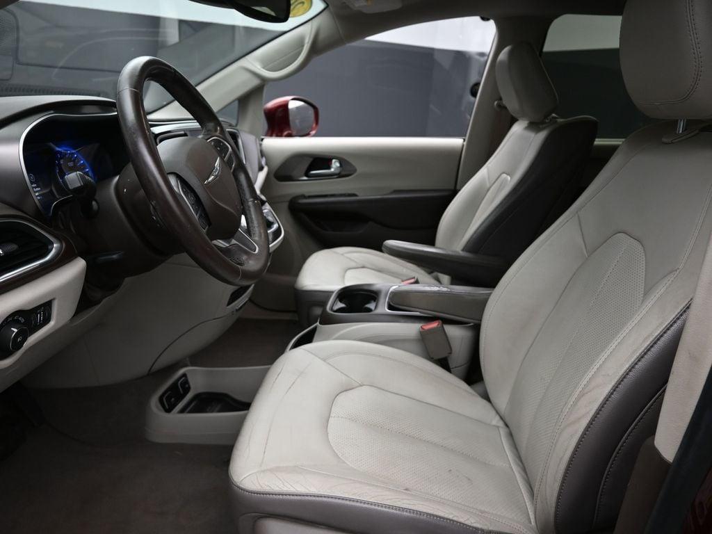 used 2017 Chrysler Pacifica car, priced at $15,000