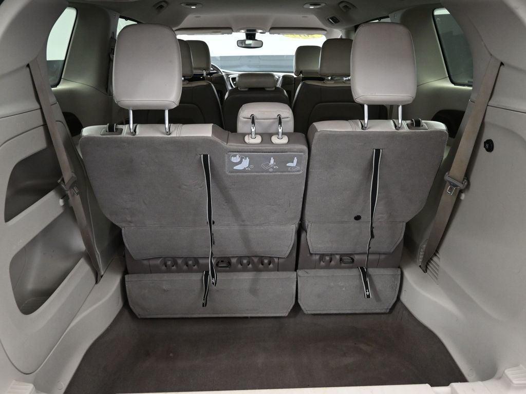 used 2017 Chrysler Pacifica car, priced at $15,000