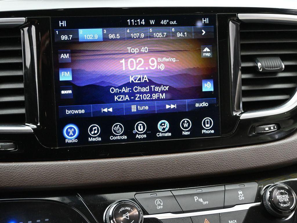 used 2017 Chrysler Pacifica car, priced at $15,000