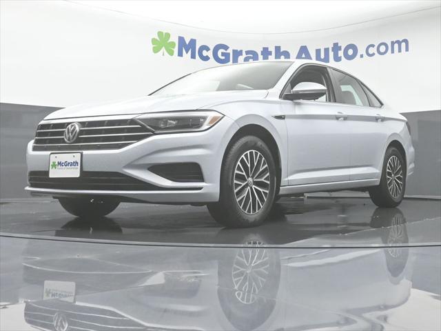 used 2019 Volkswagen Jetta car, priced at $16,500