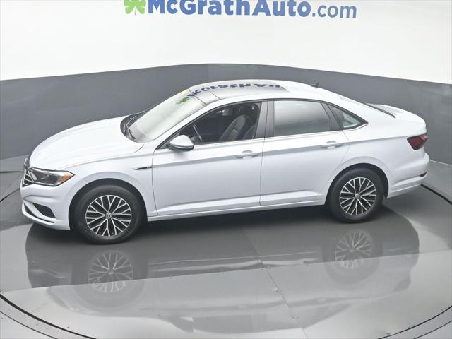 used 2019 Volkswagen Jetta car, priced at $16,500